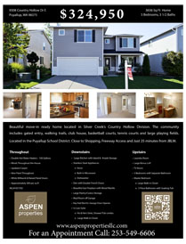 House Flyer