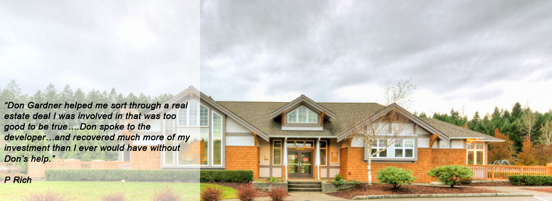 Country Hollow Club House in Silver Creek