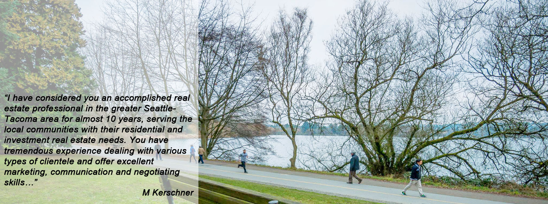 Greenlake Park