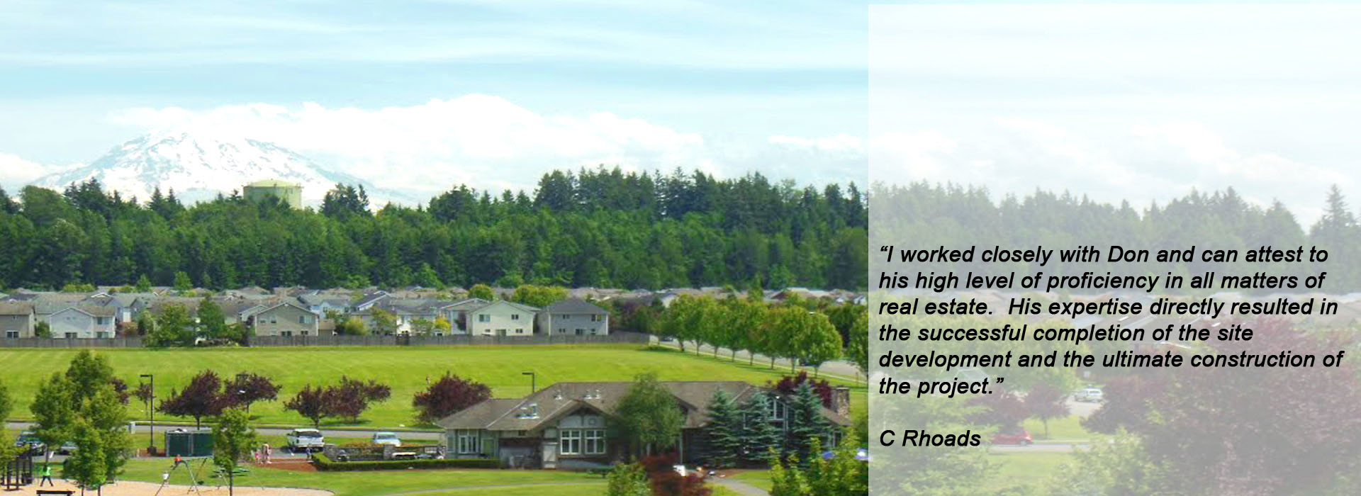 Silver Creek Recreation Fields